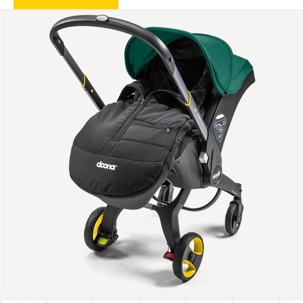 Doona Foot Muff